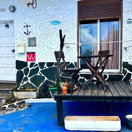 Ferienwohnung La Casita De La Pardela San Cristóbal de La Laguna Exterior foto