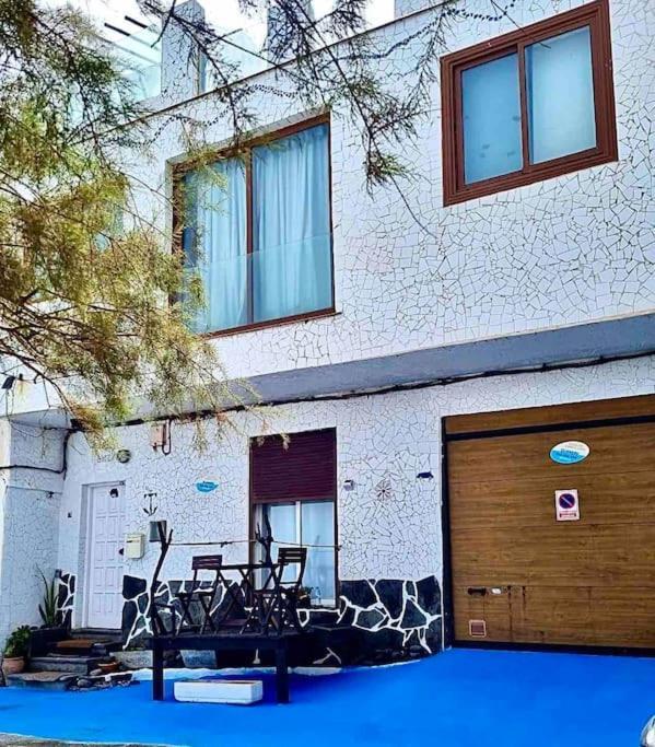 Ferienwohnung La Casita De La Pardela San Cristóbal de La Laguna Exterior foto