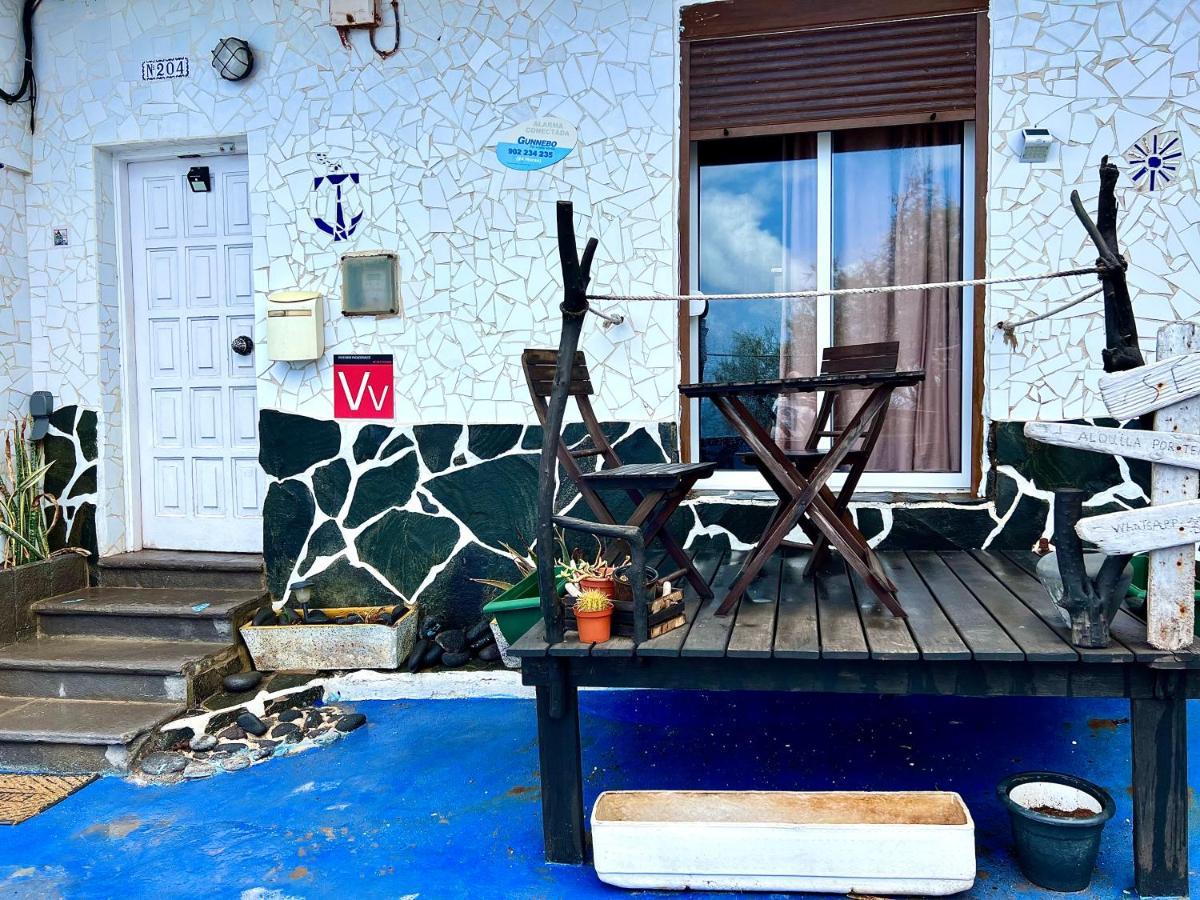 Ferienwohnung La Casita De La Pardela San Cristóbal de La Laguna Exterior foto